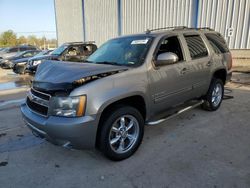 Chevrolet Tahoe salvage cars for sale: 2009 Chevrolet Tahoe K1500 LT