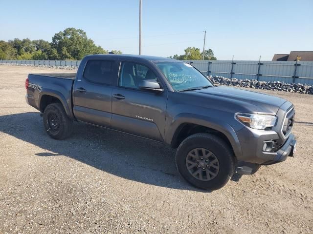 2020 Toyota Tacoma Double Cab