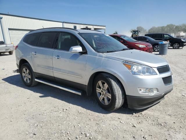 2012 Chevrolet Traverse LT