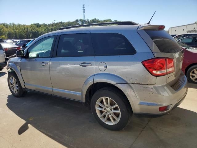 2017 Dodge Journey SXT