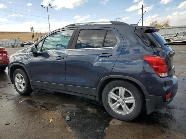 2018 Chevrolet Trax 1LT