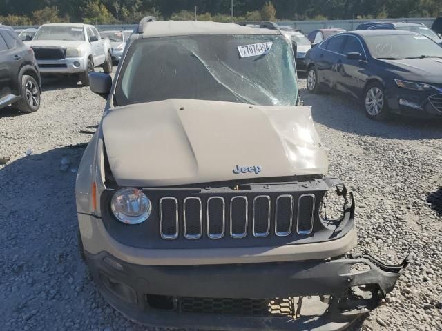 2016 Jeep Renegade Latitude