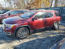 2017 GMC Acadia SLE en venta en Candia, NH