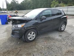 Chevrolet Trax salvage cars for sale: 2020 Chevrolet Trax LS