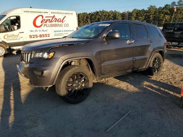 2021 Jeep Grand Cherokee Laredo