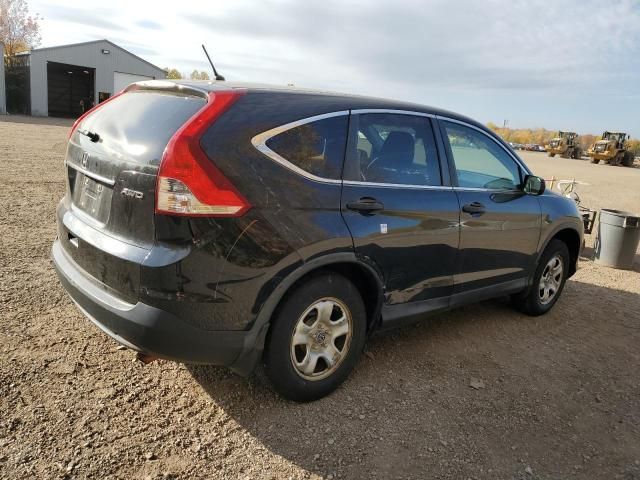 2014 Honda CR-V LX