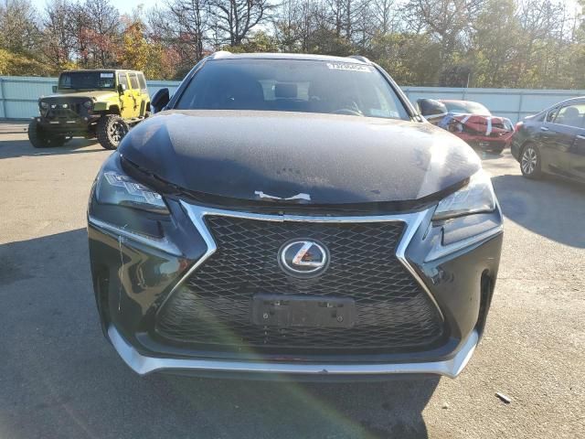 2016 Lexus NX 200T Base