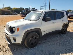 Jeep Renegade salvage cars for sale: 2020 Jeep Renegade Sport