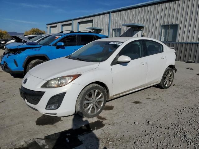 2011 Mazda 3 S