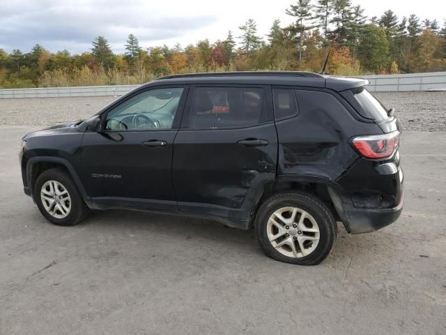 2017 Jeep Compass Sport