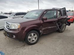 Honda Pilot salvage cars for sale: 2011 Honda Pilot EXL