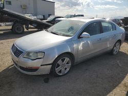 Volkswagen salvage cars for sale: 2006 Volkswagen Passat 2.0T