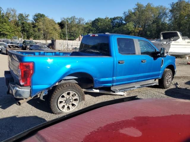 2020 Ford F250 Super Duty