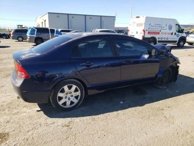 2008 Honda Civic LX