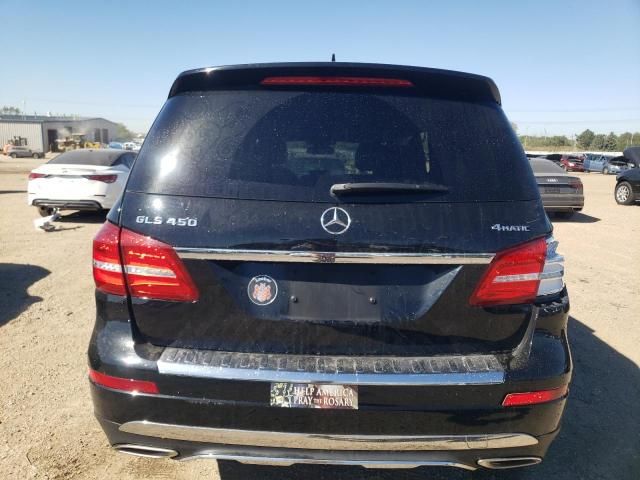 2019 Mercedes-Benz GLS 450 4matic