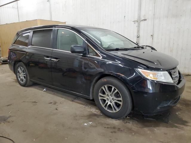 2013 Honda Odyssey EXL