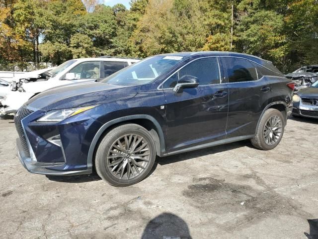 2019 Lexus RX 350 Base