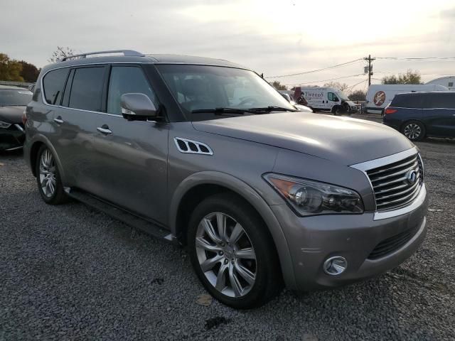 2011 Infiniti QX56