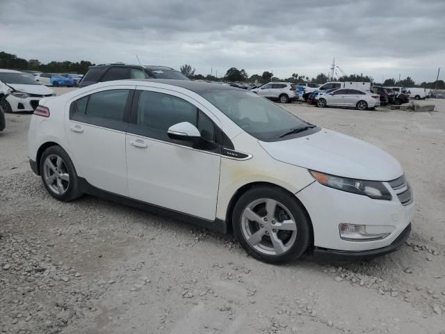 2012 Chevrolet Volt