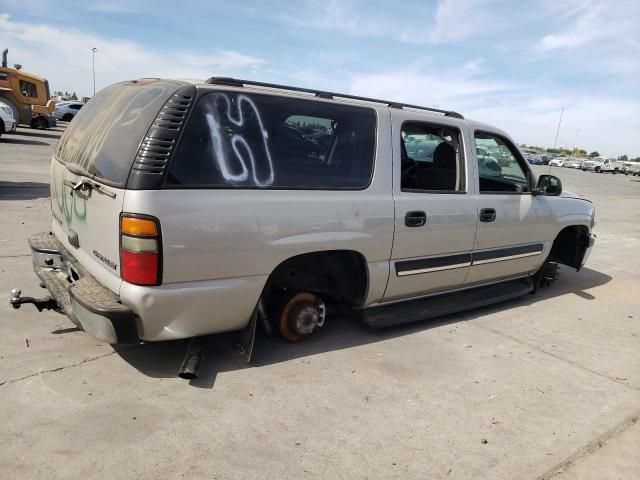 2004 Chevrolet Suburban C1500