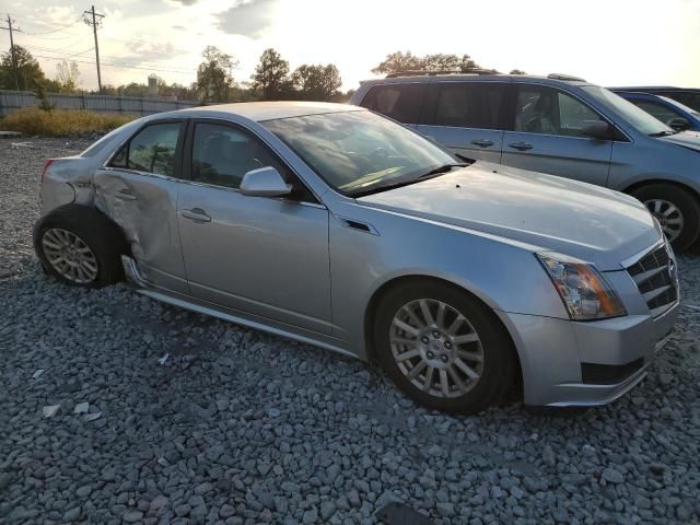 2011 Cadillac CTS Luxury Collection