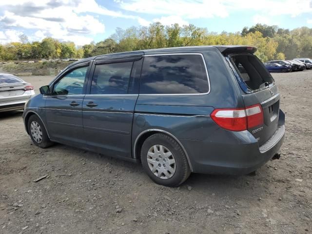 2006 Honda Odyssey LX