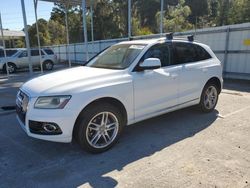 Audi salvage cars for sale: 2013 Audi Q5 Premium Plus