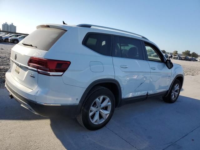 2018 Volkswagen Atlas SEL