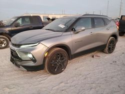 Chevrolet Blazer salvage cars for sale: 2024 Chevrolet Blazer 3LT