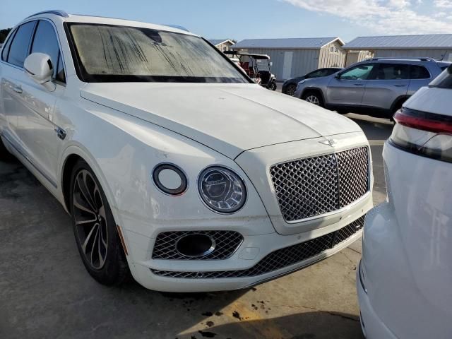 2017 Bentley Bentayga