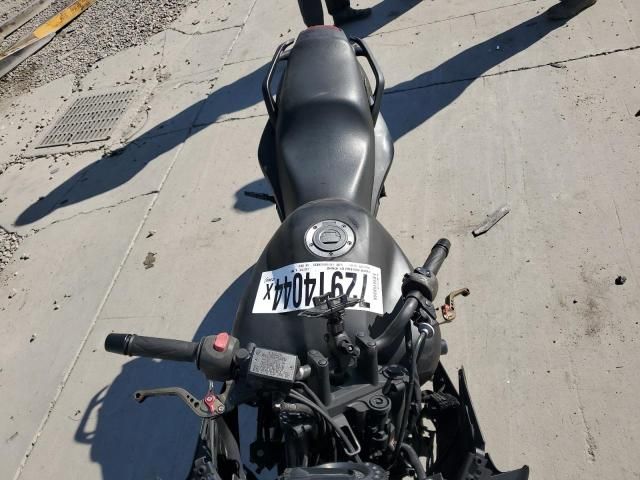 2006 Yamaha FZ6 S