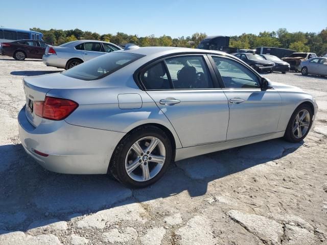 2014 BMW 328 XI Sulev