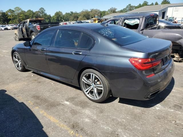 2018 BMW 740 I