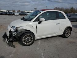 Fiat 500 salvage cars for sale: 2013 Fiat 500 POP