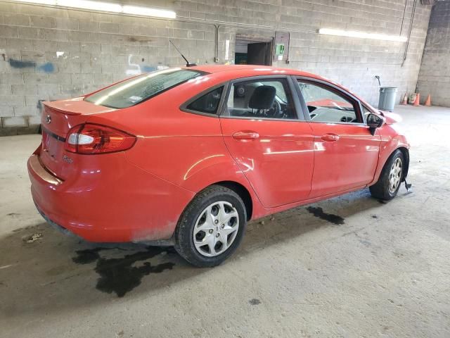 2012 Ford Fiesta SE