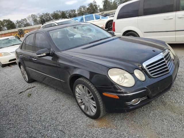 2008 Mercedes-Benz E 350