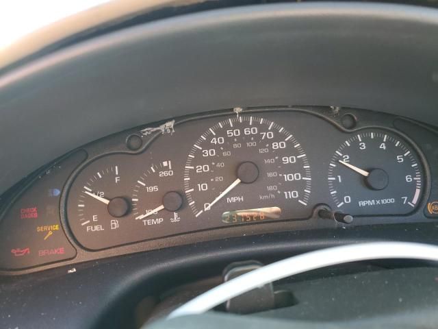 2002 Chevrolet Cavalier Base