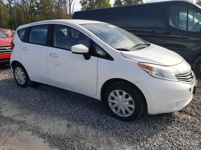 2016 Nissan Versa Note S