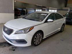 Hyundai Sonata salvage cars for sale: 2016 Hyundai Sonata Sport