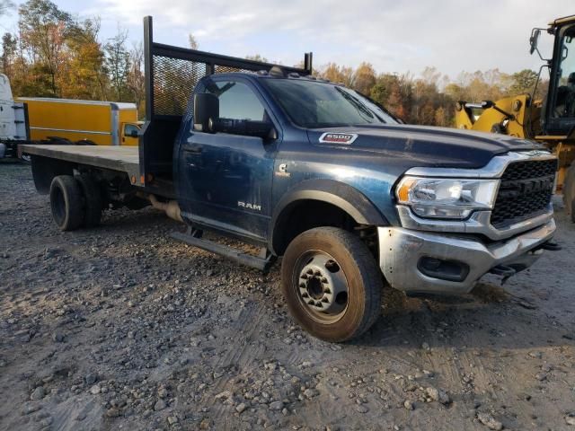 2020 Dodge RAM 5500