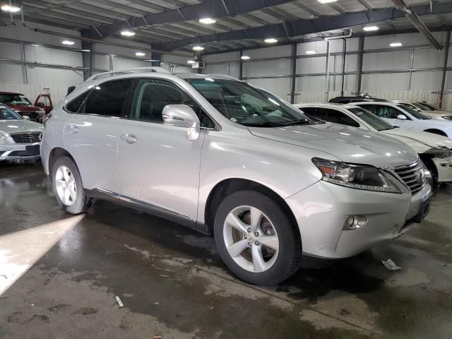 2013 Lexus RX 350 Base