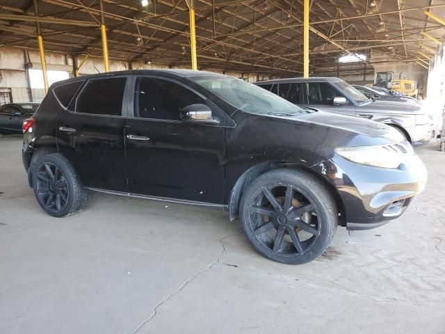 2012 Nissan Murano S