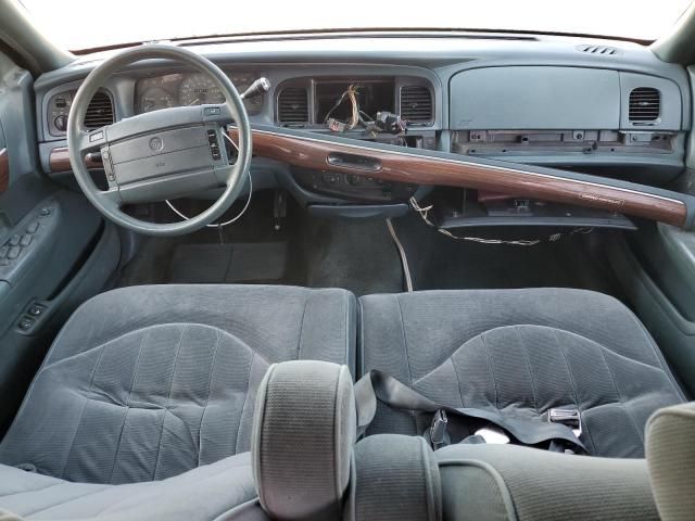 1995 Mercury Grand Marquis GS