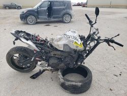 Yamaha fz-07/09 Vehiculos salvage en venta: 2017 Yamaha FZ09 C