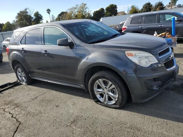 2011 Chevrolet Equinox LS