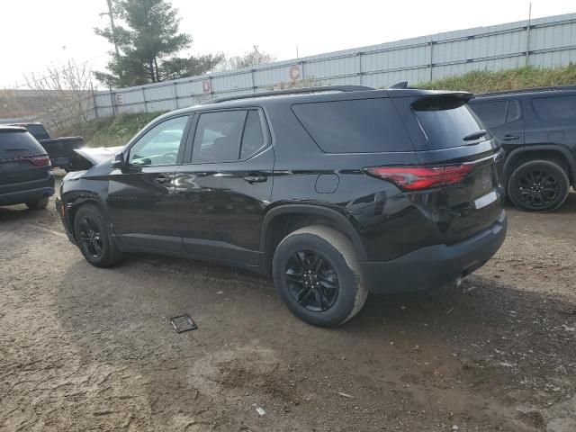 2022 Chevrolet Traverse LT