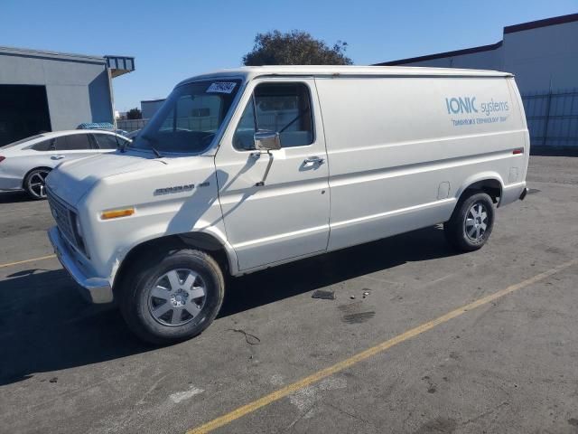 1985 Ford Econoline E150 Van