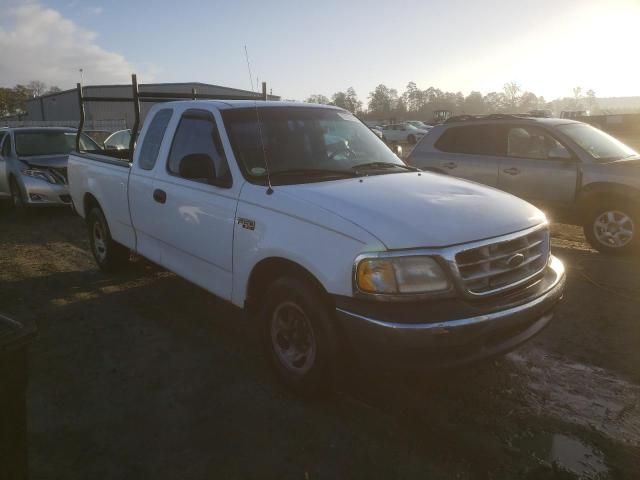 2000 Ford F150