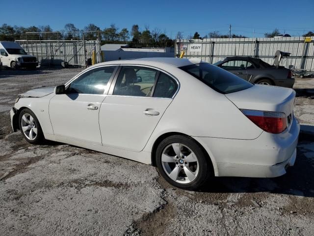 2007 BMW 525 I