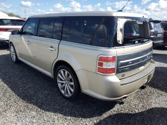 2018 Ford Flex Limited